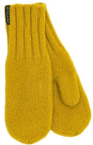 Devold Nansen Mitts aikuisten villalapaset, kuva 1 / 1