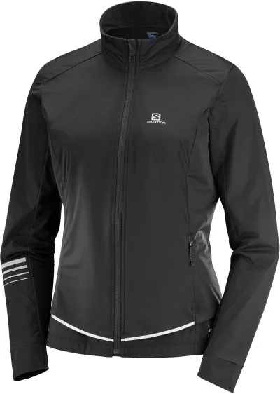 Salomon Women's Lightning Lightshell Jacket naisten urheilutakki, kuva 1 / 1
