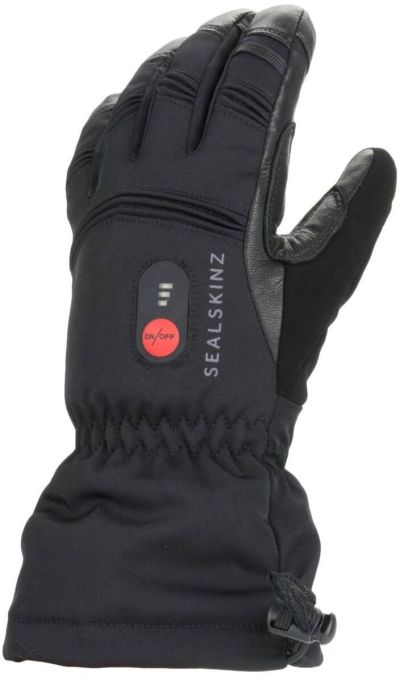 SealSkinz Heated Filby lämmittävät hanskat