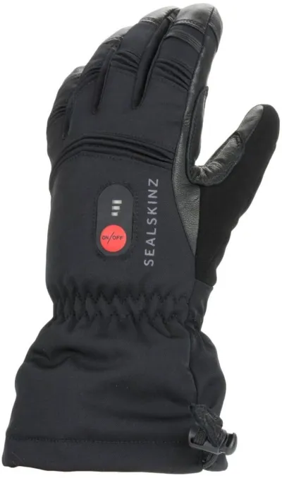 SealSkinz Heated Filby lämmittävät hanskat, kuva 1 / 1