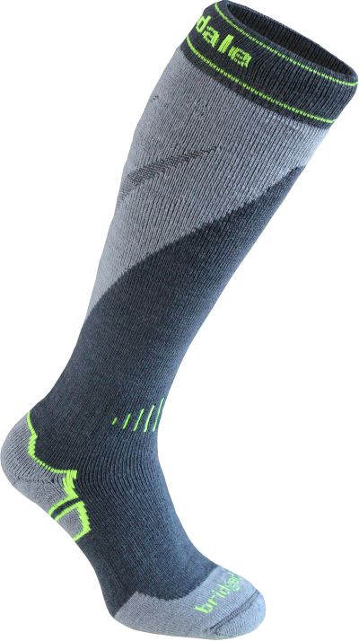 Bridgedale Ski Midweight+ miesten sukat