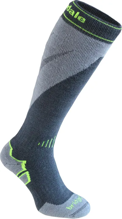 Bridgedale Ski Midweight+ miesten sukat