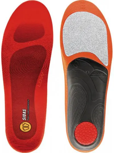 Sidas Sidas 3feet winter low pohjalliset