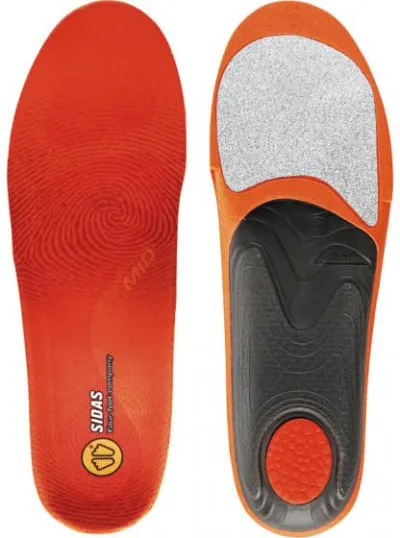 Sidas 3Feet Winter Mid pohjalliset