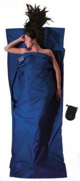 Cocoon Travelsheet Cotton pussilakana