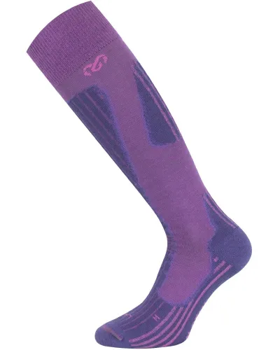 Lasting SWH Merino Ski Knee Socks hiihtosukat