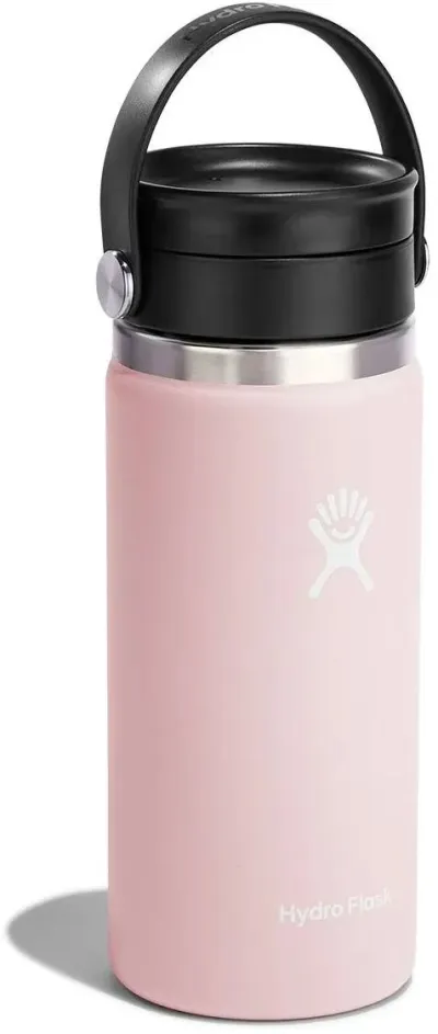 Hydro Flask 16 oz Coffee Wide Mouth, Flex Sip Lid kahvitermosmuki, kuva 1 / 1