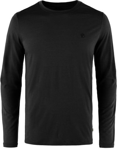 Fjällräven Men's Abisko Wool LS miesten pitkähihaispaita