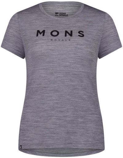 Mons Royale Women's Icon Tee naisten pitkähihainen t-paita
