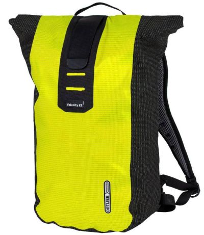 Ortlieb Velocity High Visibility 23 L lähettireppu