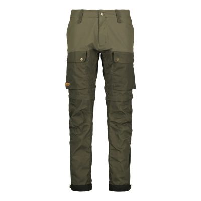 Sasta Vaski Zip Pants miesten vaellushousut