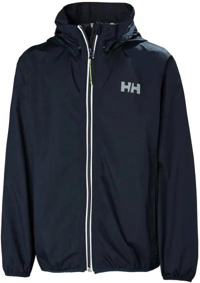 Helly Hansen JR Helium Packable Jacket lasten kuoritakki, kuva 1 / 1
