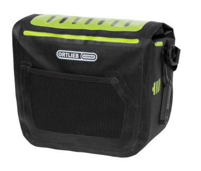 Ortlieb E-Glow 7L ohjaustankolaukku