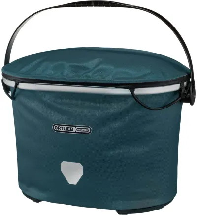 Ortlieb Up-Town City 17,5L ohjaustankokori, kuva 1 / 1