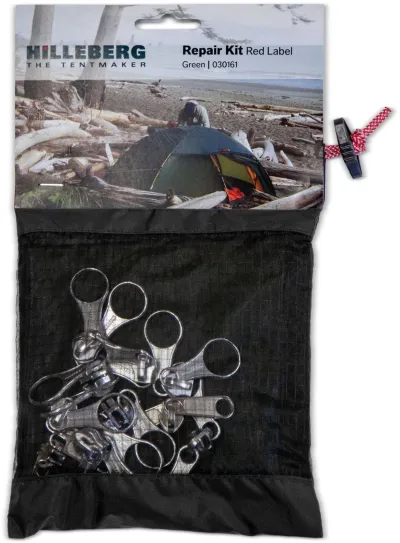 Hilleberg Repair Kit Red Label telttakorjaussarja