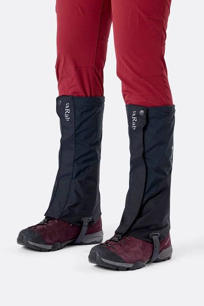 Rab Women's Muztag GTX Gaiter naisten säärystimet