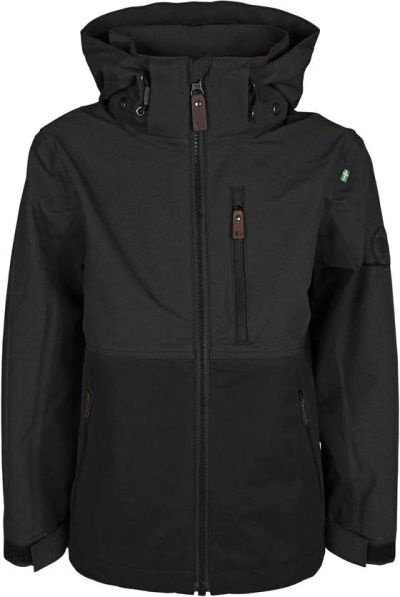 Lindberg Explorer Jacket lasten takki (asusteet)