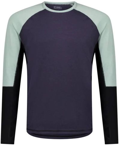 Mons Royale Olympus 3.0 LS miesten merinovillapaita