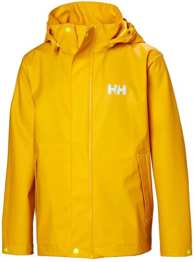 Helly Hansen JR Moss Jacket lasten sadetakki