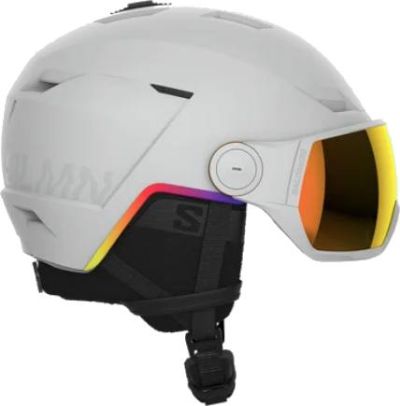 Salomon Pioneer Lt Visor 23/24 laskettelun visiirikypärä