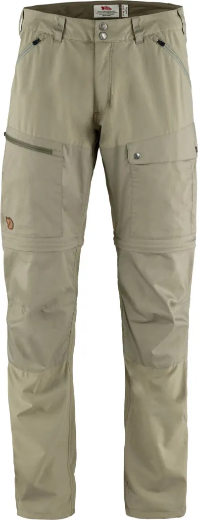 Fjällräven Abisko Midsummer ZO Trousers Long miesten retkeilyhousut, kuva 1 / 1