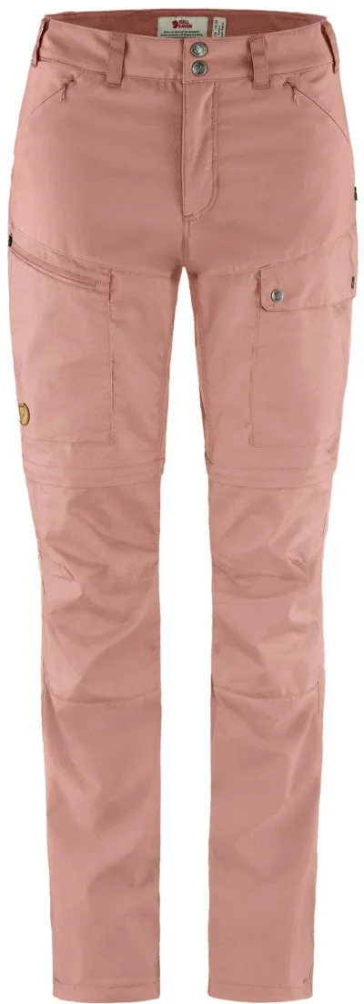 Fjällräven Women's Abisko Midsummer Zip Off Trousers naisten retkeilyhousut, kuva 1 / 1