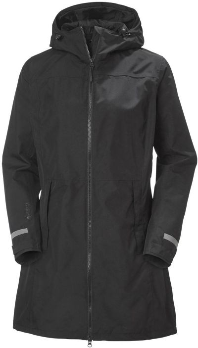 Helly Hansen Lisburn W Raincoat naisten kuoritakki