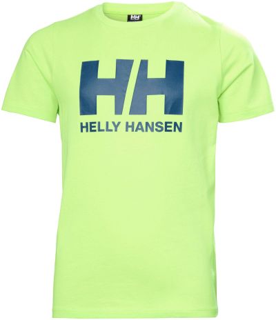 Helly Hansen JR Logo Tee , lasten t-paita