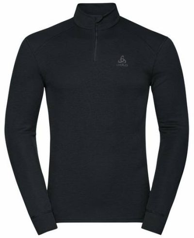 Odlo Active Warm Half-zip LS miesten alusasu