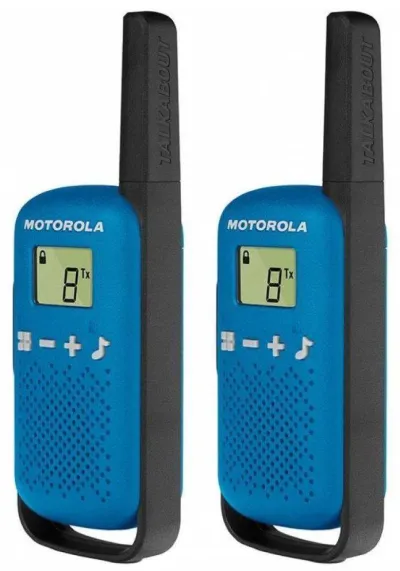 Motorola T42 Pari pmr-radioparit