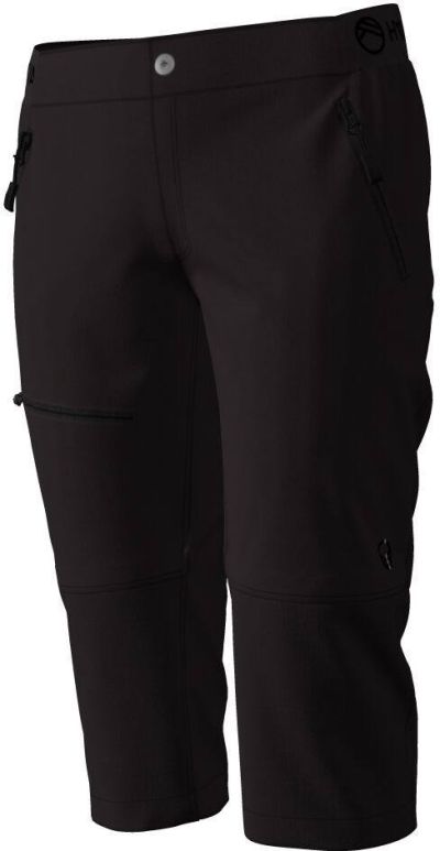 Halti Pallas Lite X-Stretch W Capri naisten shortsit