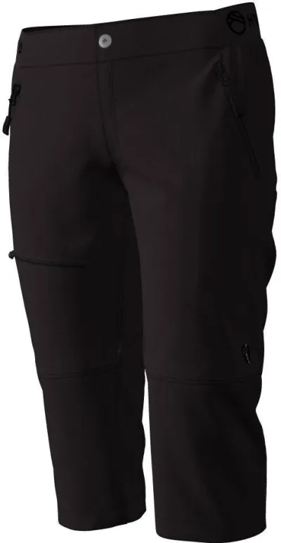 Halti Pallas Lite X-Stretch W Capri naisten shortsit, kuva 1 / 1