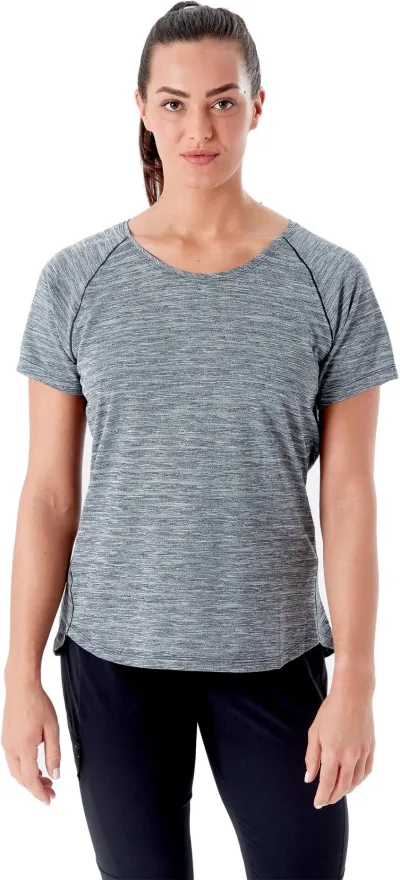 Rab Women's Wisp Tee naisten t-paita, kuva 1 / 1