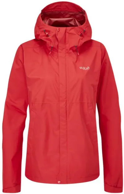 Rab Downpour Eco Jacket Women naisten kuoritakki, kuva 1 / 1