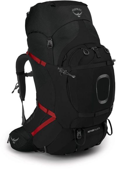 Osprey Aether Plus 85 miesten rinkka