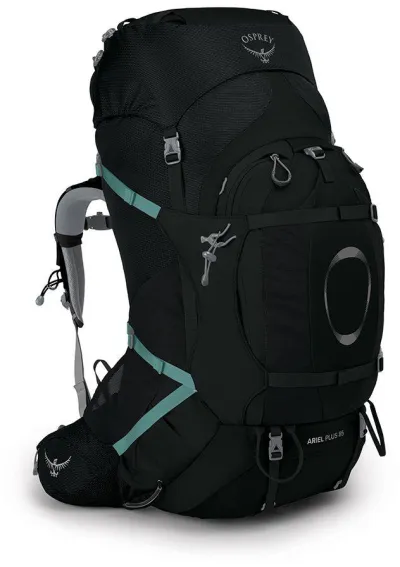 Osprey Ariel Plus 85 W naisten rinkka, kuva 1 / 1