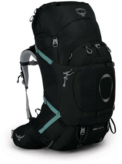 Osprey Ariel Plus 70 W naisten rinkka
