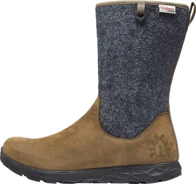 Icebug Women's Grove Michelin Woolpower - Naisten pitopohjakengät talvikengät