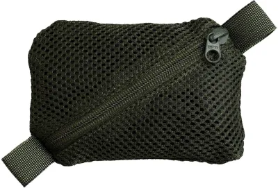 Savotta Trinket Pouch 10 x 15 cm Hook Back lisätasku, kuva 1 / 1