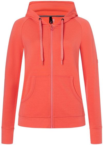 Supernatural W Essential Zip Hoodie naisten vetoketjuhuppari