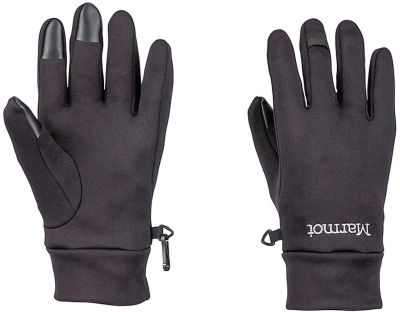 Marmot Wm’s Power Stretch Connect Glove naisten sormikkaat