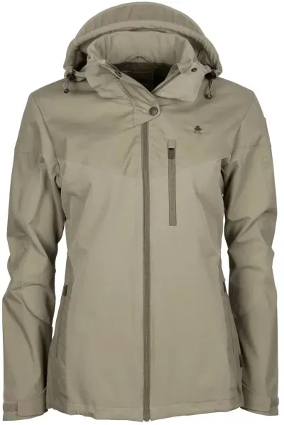 Pinewood Finnveden Hybrid Women's Jacket naisten retkeilytakki, kuva 1 / 1