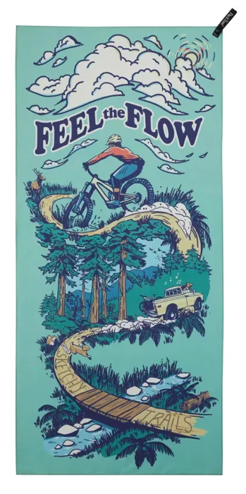 PackTowl Personal Body pyyhe