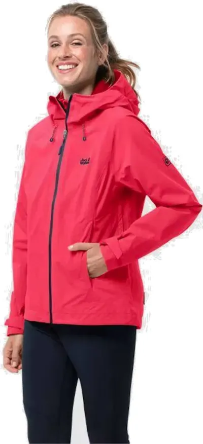Jack Wolfskin Highest Peak 3L Jacket W naisten kuoritakki, kuva 1 / 1