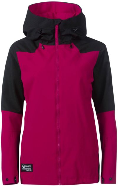 Halti Hiker II W OD DX Jacket naisten kuoritakki