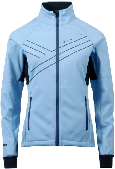 Halti Falun W XCT Softshell Jacket naisten urheilutakki, kuva 1 / 1