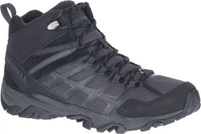 Merrell Moab FST 3 Thermo Mid WP - Miesten pitopohjakengät talvikengät
