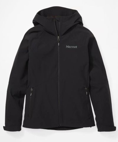 Marmot Alsek W Hoody naisten softshell