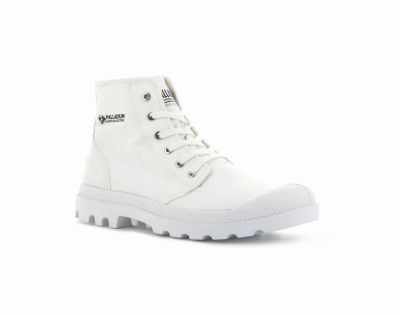 Palladium Pampa Hi II Organic ulkoilu- ja retkeilykengät