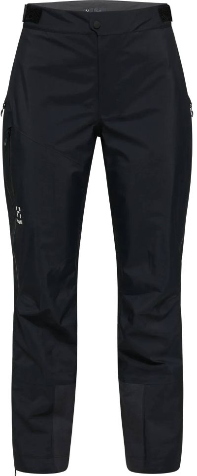 Haglöfs Roc GTX Pant Women naisten kuorihousut